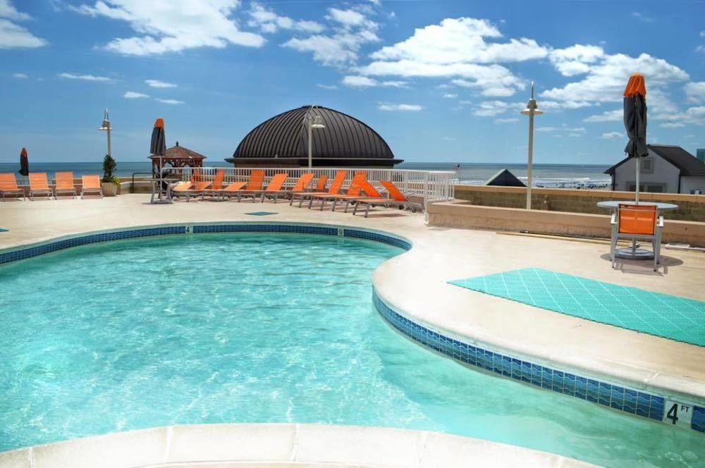 Boardwalk Resorts At Atlantic Palace Атлантик Сити Экстерьер фото