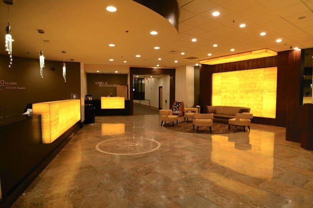 Boardwalk Resorts At Atlantic Palace Атлантик Сити Экстерьер фото
