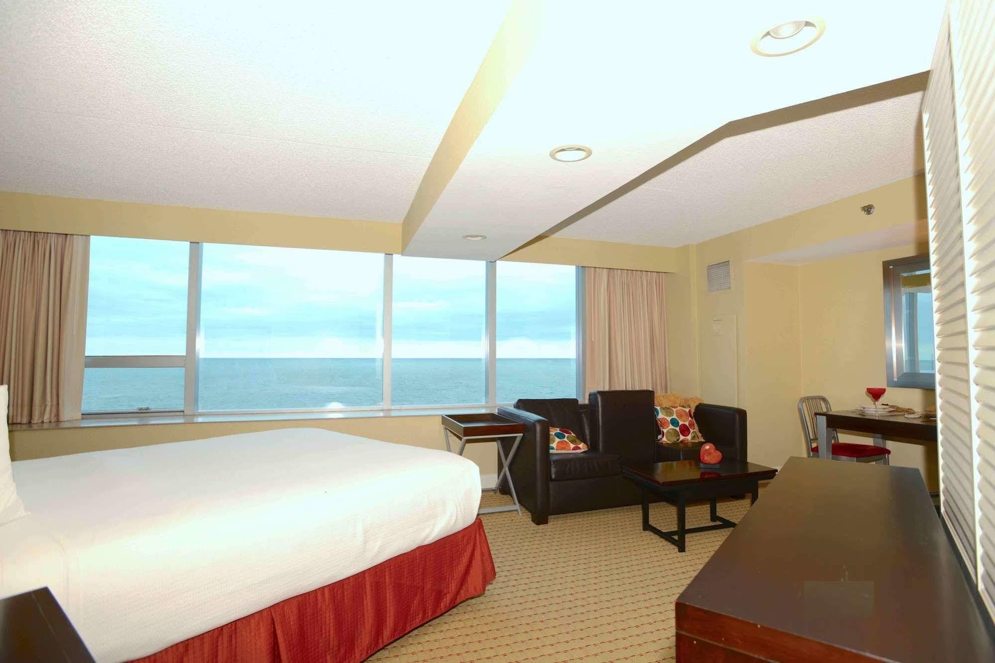 Boardwalk Resorts At Atlantic Palace Атлантик Сити Экстерьер фото