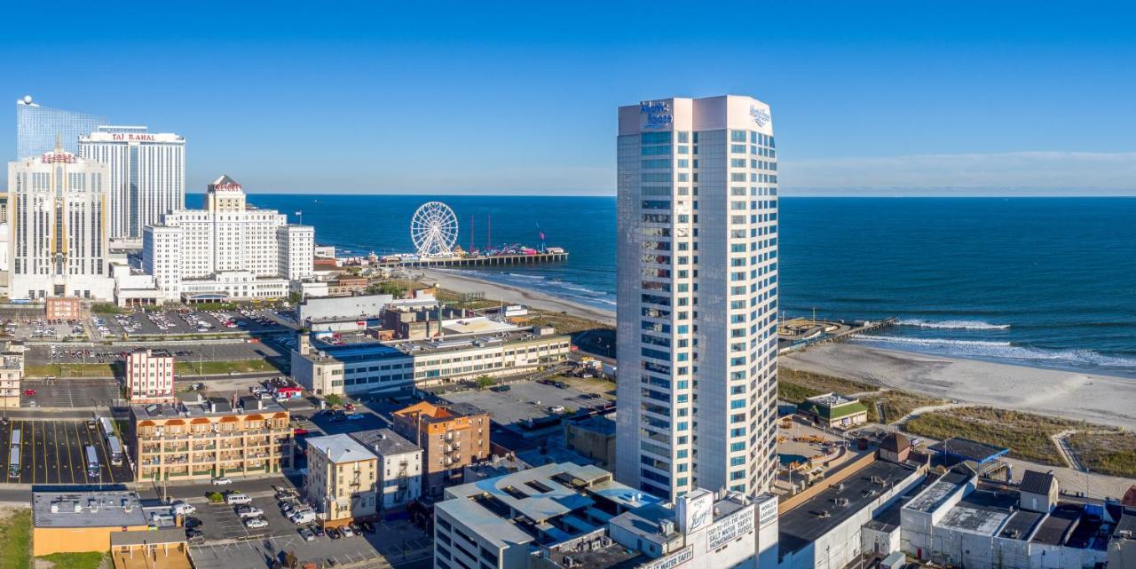 Boardwalk Resorts At Atlantic Palace Атлантик Сити Экстерьер фото