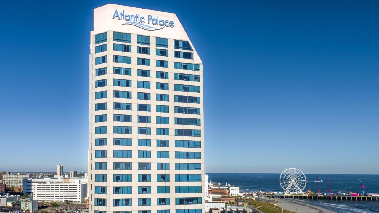 Boardwalk Resorts At Atlantic Palace Атлантик Сити Экстерьер фото