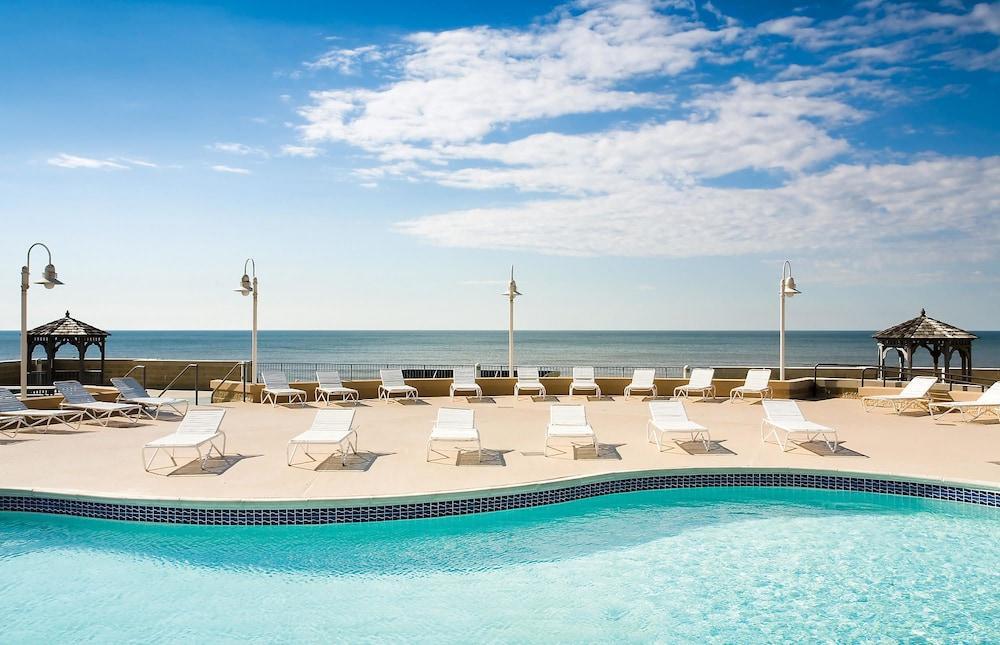 Boardwalk Resorts At Atlantic Palace Атлантик Сити Экстерьер фото